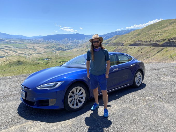 5 years ago today our employees bought me a Tesla to thank me for cutting my CEO pay 94% to pay them at least $70k.

Since then I paid them back with raises close to $100k and they paid me back again by growing the company.

Take care of employees and they will take care of you.