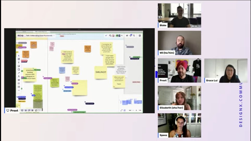 aliang_co's tweet image. Today&apos;s @WeAreDesignX event reminded me to thank my dev team.

Sometimes they level-set expectations. 

More often, they push me to design BIGGER instead of limiting myself. My devs tend to say &quot;Oh yeah that&apos;s easy&quot;, when I thought it was impossible 😂 #wearedesignX