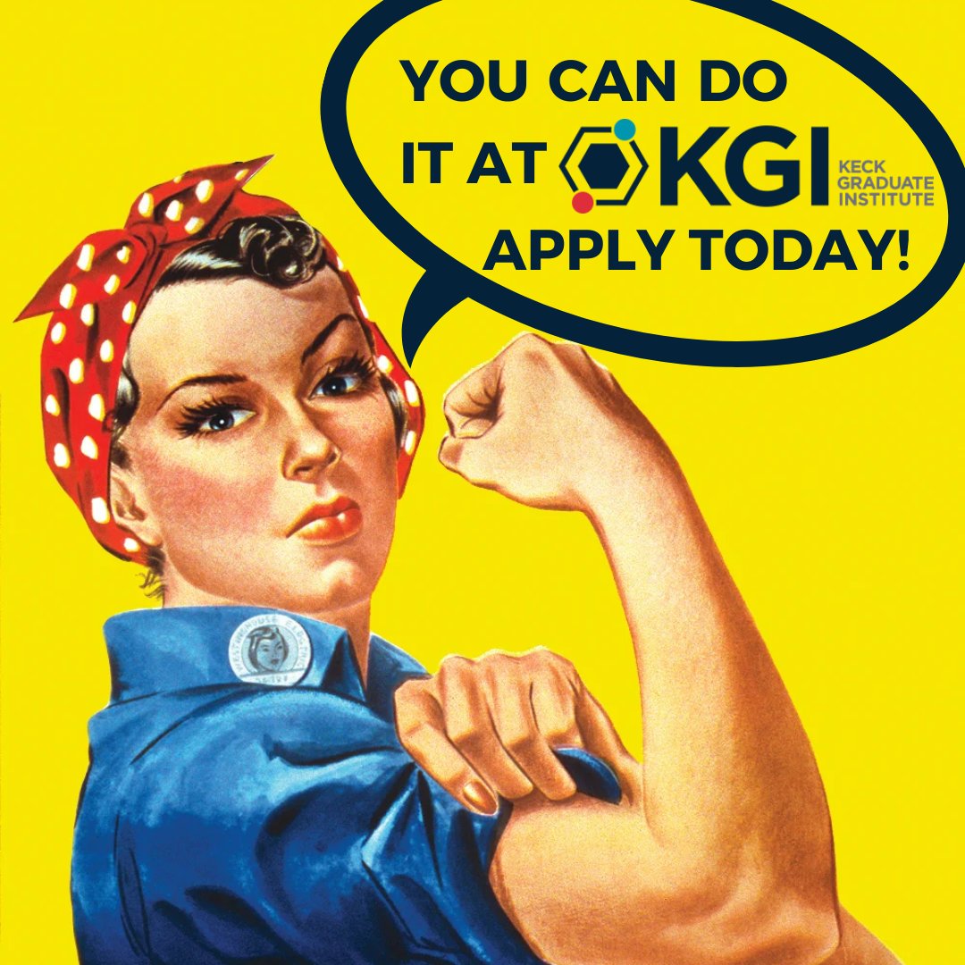 TheKoerisLab's tweet image. Have your hearts set out working at innovating bioprocessing companies like Amgen, Gilead Sciences, &amp;amp; many others? Then, look no further! YOU CAN DO IT at KGI in their MEng program 
#Bioprocessing #ManufacturingRevolution! 
APPLY: buff.ly/3dO0LZF