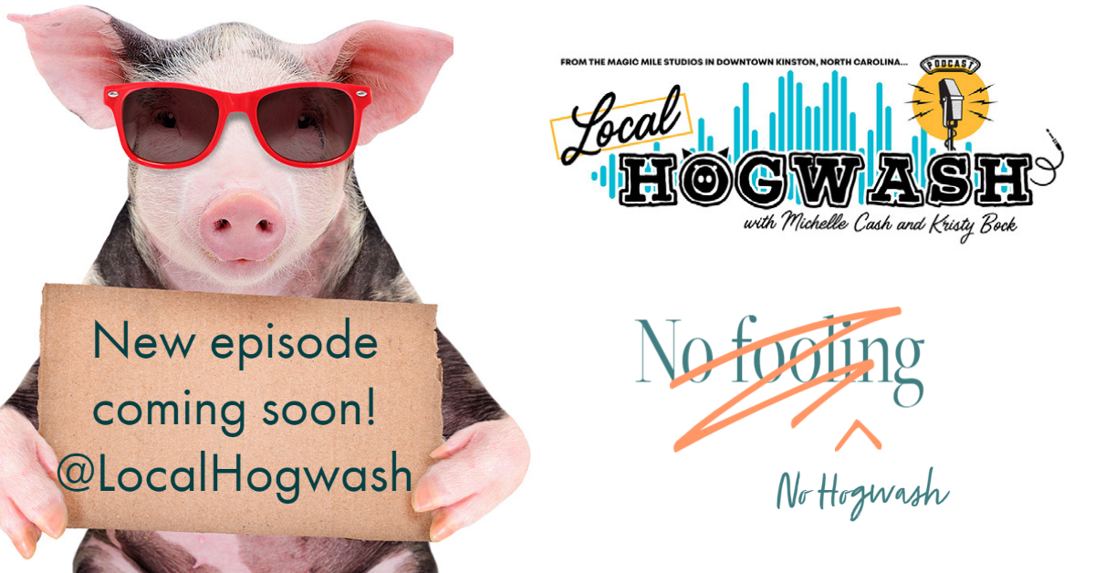 LocalHogwash's tweet photo. Every Wednesday, Michelle and Kristy head into the studio to record a new episode. Are you excited for the next one?? #wednesday #humpday #wednesdayvibes #wednesdaywisdom #wednesdaymotivation #follow #wednesdaymood https://t.co/wT9oUaGCB9 https://t.co/9G6UY4IUBV