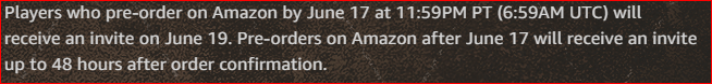 Jaednor's tweet photo. @playnewworld Hi guys, is this a typo? Should June read July? https://t.co/Ip4KwrxjMn