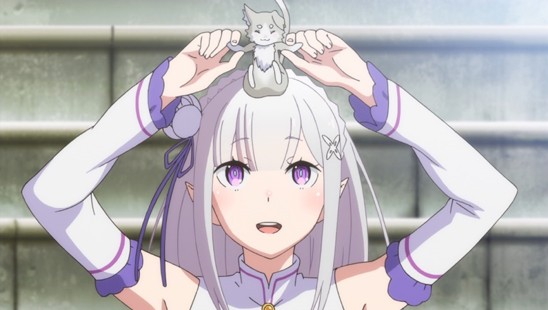 AnimeBentous's tweet photo. “I have only one wish: for all to be equal. I desire to create a nation where all citizens are equal.” 
– Emilia
💜 💜 💜 
Emilia From Re:Zero is our #waifuwednesday today!
#emilia #rezero #anime #manga https://t.co/mV9vp8wBAw