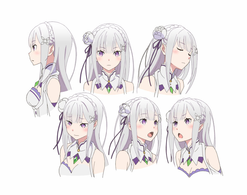 AnimeBentous's tweet photo. “I have only one wish: for all to be equal. I desire to create a nation where all citizens are equal.” 
– Emilia
💜 💜 💜 
Emilia From Re:Zero is our #waifuwednesday today!
#emilia #rezero #anime #manga https://t.co/mV9vp8wBAw