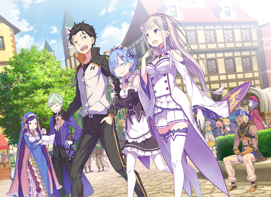 AnimeBentous's tweet photo. “I have only one wish: for all to be equal. I desire to create a nation where all citizens are equal.” 
– Emilia
💜 💜 💜 
Emilia From Re:Zero is our #waifuwednesday today!
#emilia #rezero #anime #manga https://t.co/mV9vp8wBAw