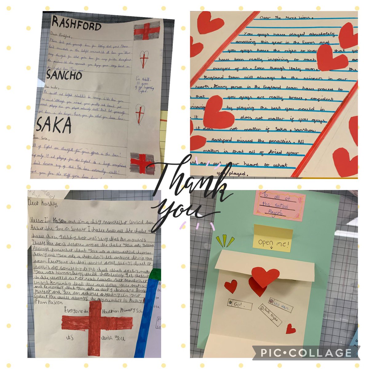 Michelle Giles tweet media