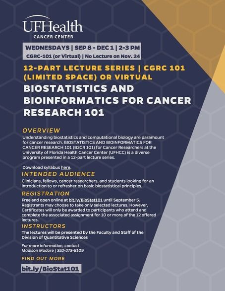 UF Health Cancer Institute tweet media