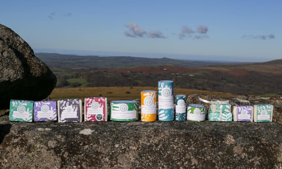 sentfromdevon's tweet photo. Are you concerned about lockdown easing?

@dartmoorskin have a great special offer for you.

Use code: SAVE15 on hand sanitiser and soap.

See: https://t.co/rUqsA8yRSU

#sentfromdevon #madeindevon #dartmoor #washyourhands #usesoap #shoplocal #supportlocal https://t.co/iWYoRkROKI