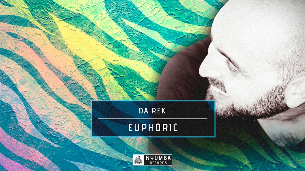 El espíritu de festival invade Nyumba con lo nuevo de Da Rek. Esto se llama Euphoric y nos transporta a una atmosfera eufórica tan propia de un festival.

Ya está disponible en todas las plataformas de streaming y venta digital, y en 🦓 FREE DOWNLOAD!

fanlink.to/nyumba_euphoric
