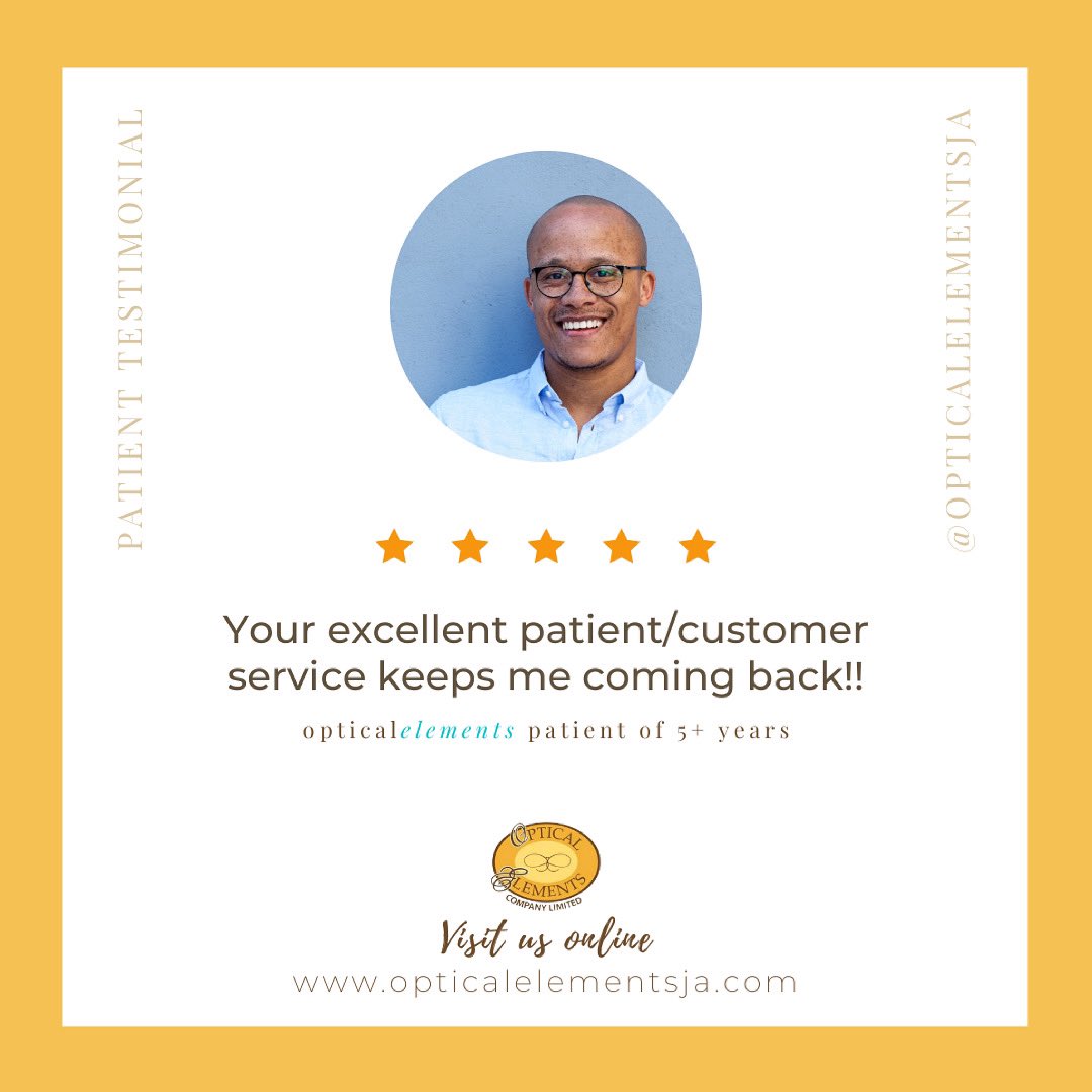 OpticalElements's tweet image. 🤩 We honesty love our #eyecons and do everything we can to make sure they know it.