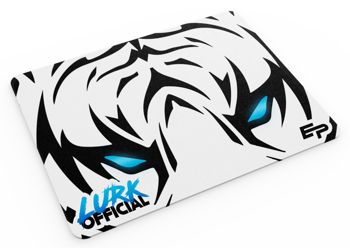 EsportsPads's tweet photo. EsportsPads x @_LuRkOfficial 

Use code "LuRk" for 10% off all orders!
https://t.co/XpqobMTq73 https://t.co/d0xvD0rx6C
