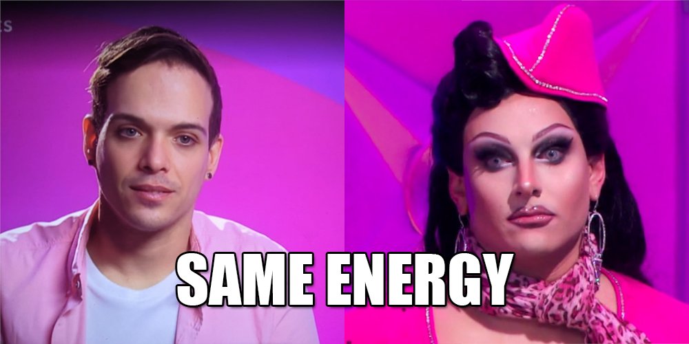 froquemin's tweet photo. I mean... can we talk? #facecrack #DragRaceEs
@iamthekillerq @janjanjan https://t.co/alONPZbaep