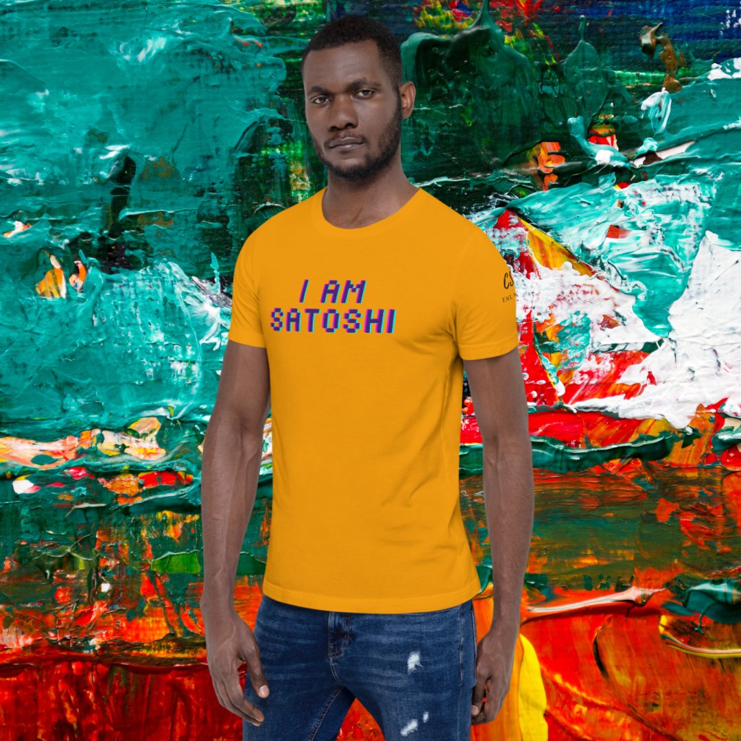 CSWCrypto's tweet photo. @cz_binance Check out our awesome #Crypto inspired clothing brand, we are making crypto fashionable 🙌🙌 https://t.co/A9kaVY2i5j