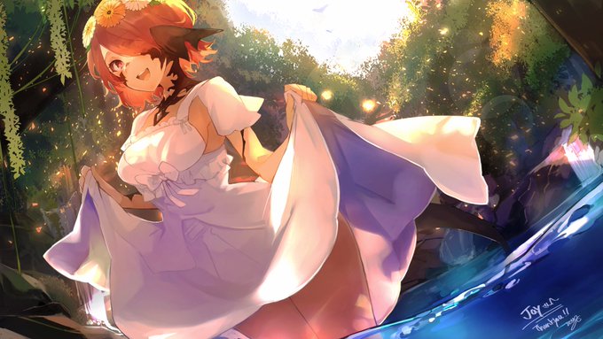 リクエストありがとうございました☀️
 #Skeb 