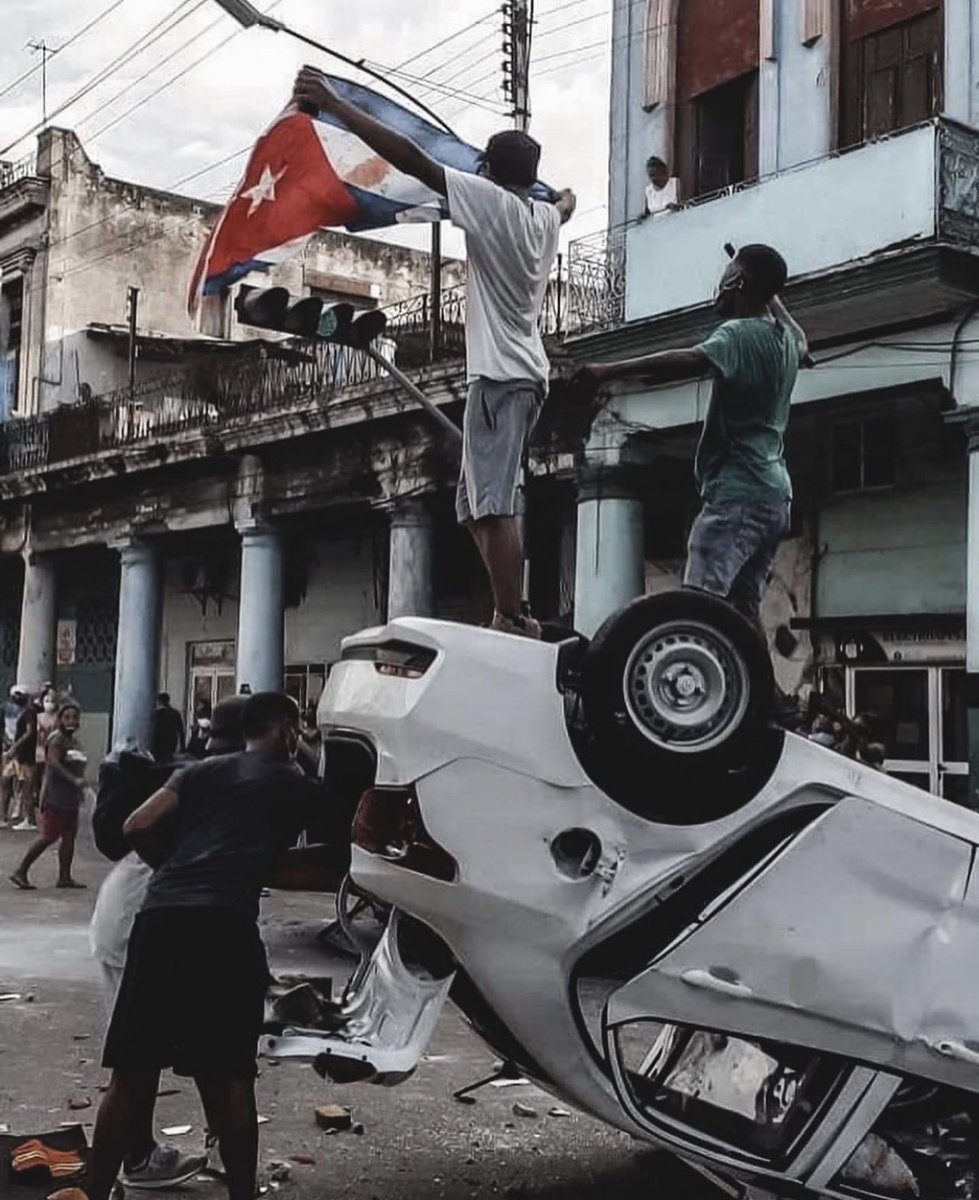 SonnyTalksBall's tweet photo. I am not Cuban. I will never know what it is like to live in Cuba. 

However many of you are familiar with the struggles first hand and have shared your experience with me. 

There is a fight in Cuba for freedom. It's a matter of life and death for some.     #SOSCuba https://t.co/jaEKJRbbC4