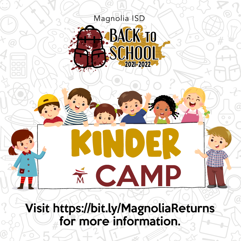 Magnolia ISD tweet media