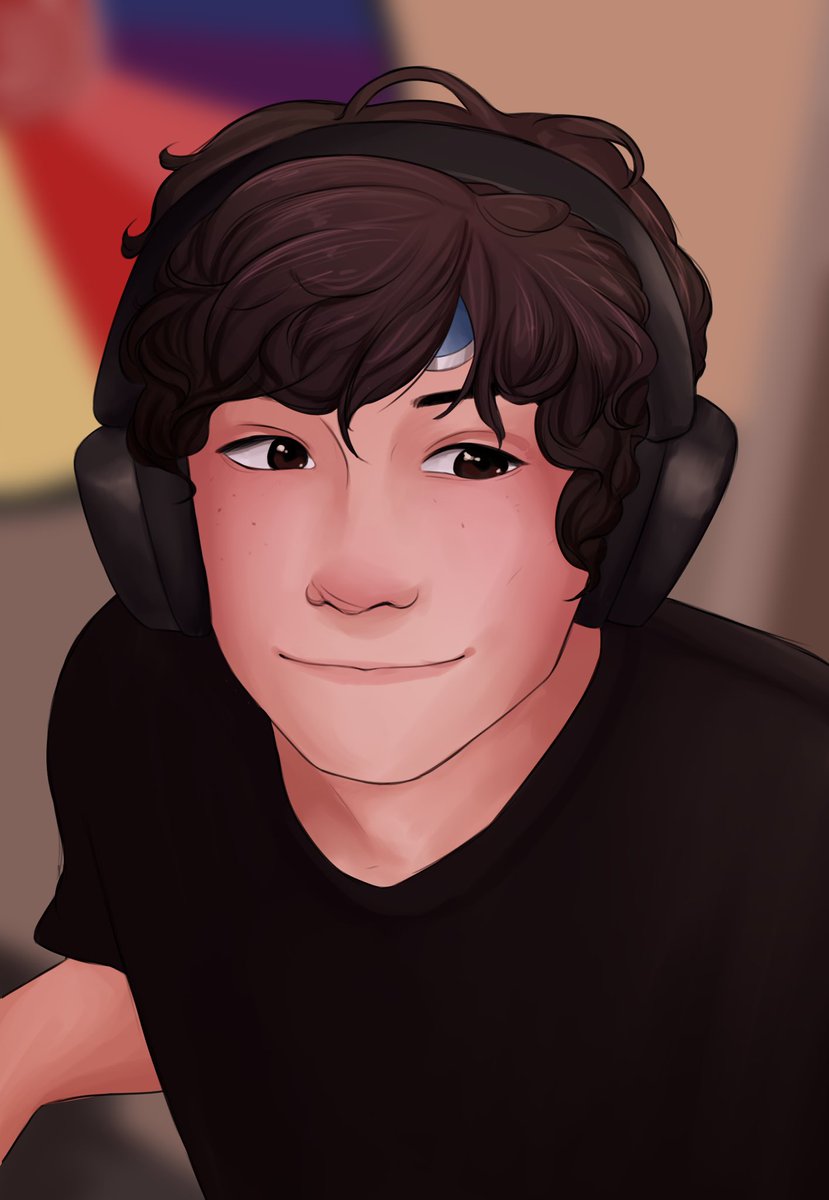 strawberrymenti's tweet photo. “pretty boy”

(rts are incredibly appreciated!)

[#gnf #georgenotfound #gnffanart #georgenotfoundfanart #mcyt #mcytfanart] https://t.co/4YS4XYjzVZ
