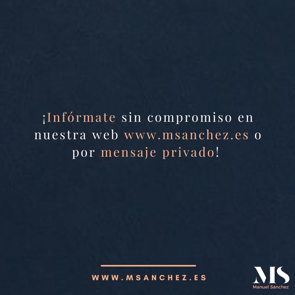 MSAcademyHub's tweet image. 📜🔝 ¡APÚNTATE! ¡NUEVOS CURSOS!

☝🏻 Os presentamos nuestro Curso de Introducción a Excel. Marca la diferencia, incorpora nuevas aptitudes a tu currículum con nuestros cursos online. ✅ Con certificado digital firmado por el director y el tutor del curso.

〽️ #MSAcademy