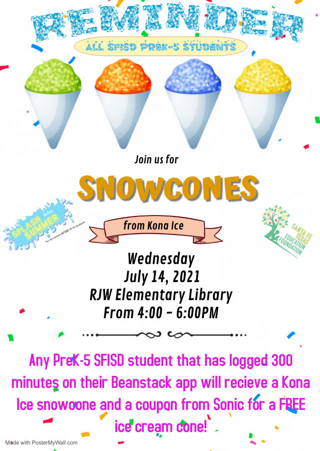 Santa Fe ISD tweet media