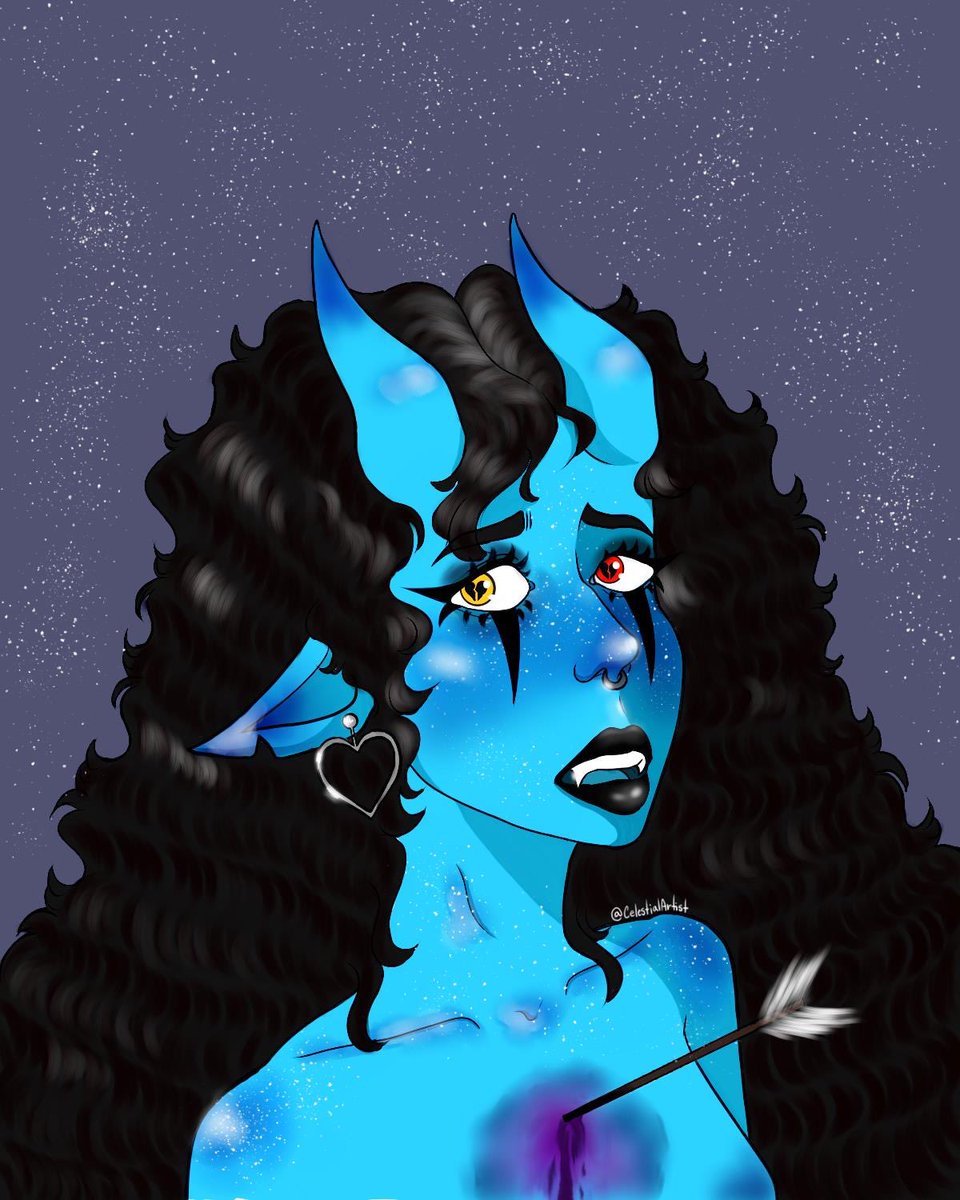 CelestiaArtist's tweet image. More Art Dump! 
#ArtistOnTwitter #procreate #WEBTOON #originalcharacter #myocs #illustration #drawing #artshare #doodledump #ocartist #originalseries #OriginalContentArtist #smallartist #smallartistappreciation #demonoc #artdump #oldart