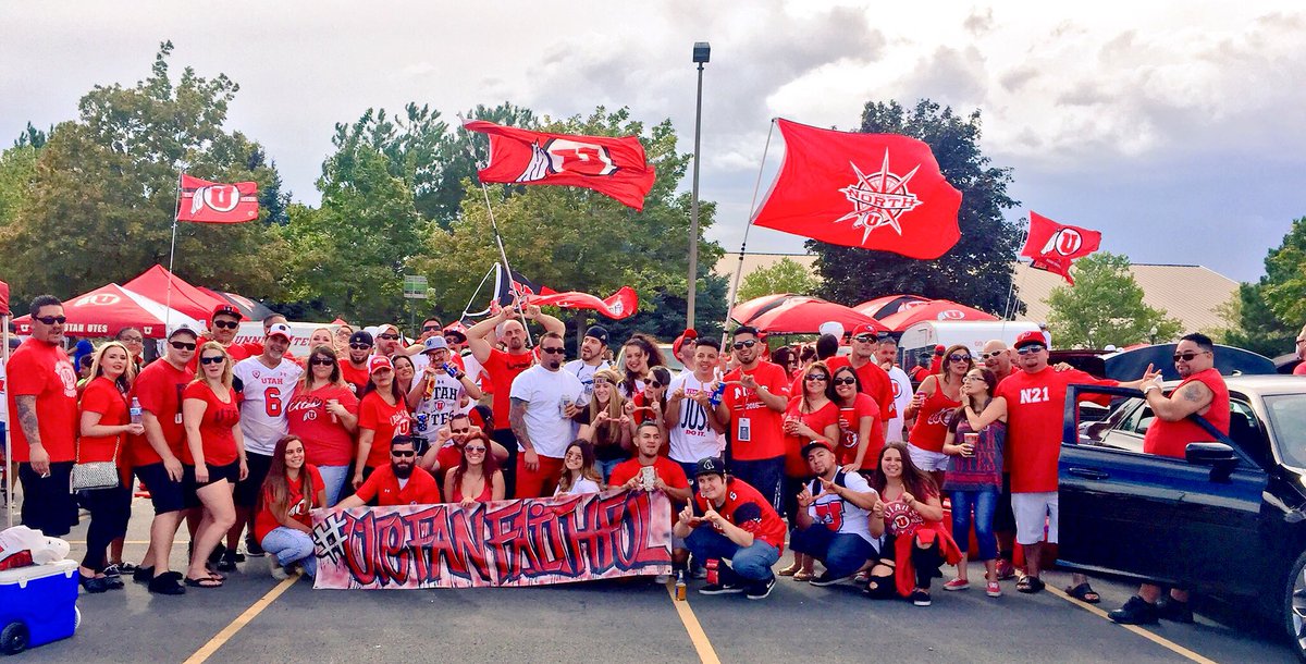 mrwasatch's tweet image. In 50 days you can find me in the Guardsman Lot enjoying pregame festivities with fellow @UteFanFaithful 🍻 #IsItSeptemberYet❓ #GoUtes‼️