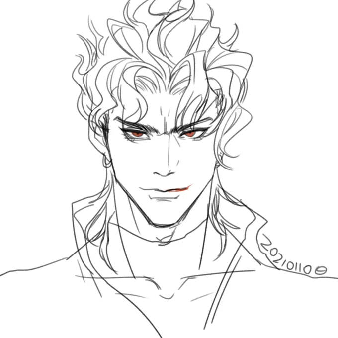 囤囤
#diobrando #jojosbizarreadventure 