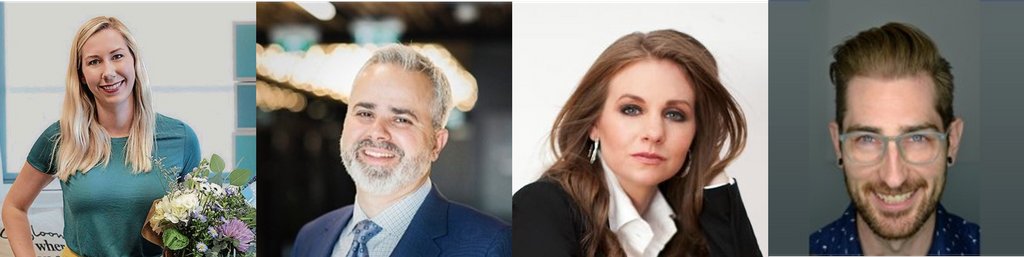 4 of Canada’s most successful entrepreneurs Catherine Metrycki, <a href="/gnikopoulos/">George N. Nikopoulos</a>, Nicole Reader <a href="/ModernMirror/">Modern Mirror</a> &amp; <a href="/RyanTuckerYEG/">Ryan</a> are on a panel TODAY at <a href="/InnovationRodeo/">The Innovation Rodeo</a>. Tickets at bit.ly/2XVaw0E are FREE for students &amp; recent grads &amp; start at $15 for everyone else #IR2021