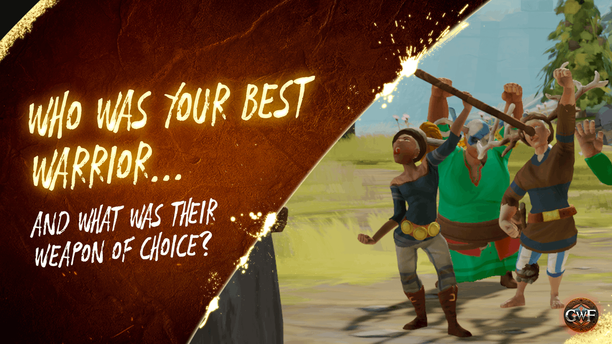 They may have fallen but they were still mighty 💪 
Who is your number 1?