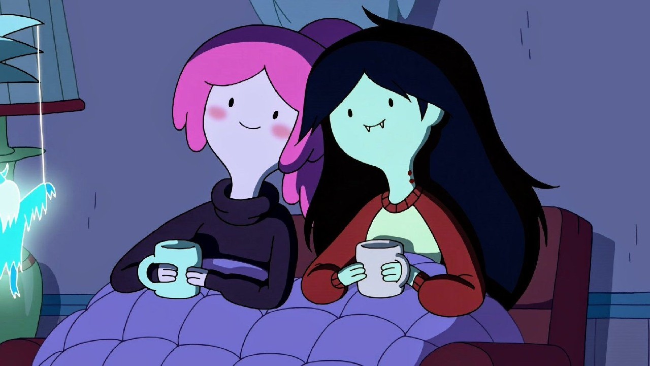 Cartoon Network LA on Twitter: "@HBOMaxLA Confirmo que Marceline y Dulce Princesa están listas para pasar una tarde con #HBOMax el 22 de julio 💫 https://t.co/OJmSxVcM3O" / Twitter