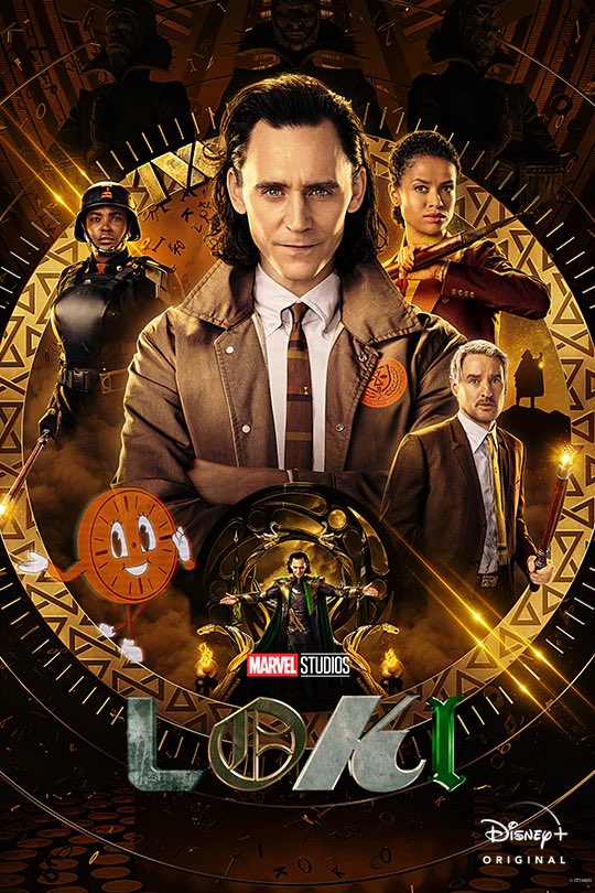 DiscussingFilm's tweet photo. Rank the Disney+ MCU shows so far from best to worst…

Read our review of the #Loki finale: https://t.co/A1HRBnIVBo https://t.co/q6MzVx6VEE