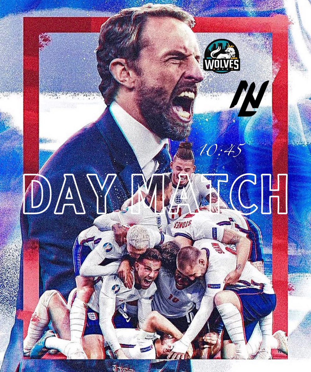 WOLVES__fc's tweet photo. MatchDay 
WOLVES FC VS @NoLimitUAE 
10:45pm
🏆 : @PGS_KWT 

#WOLVES_Spirit 🐺✊🏿.

@_PSpace
@PROCLUBGOLD
@PlayersHous
#بروكلوب https://t.co/ooyhVtfQLz