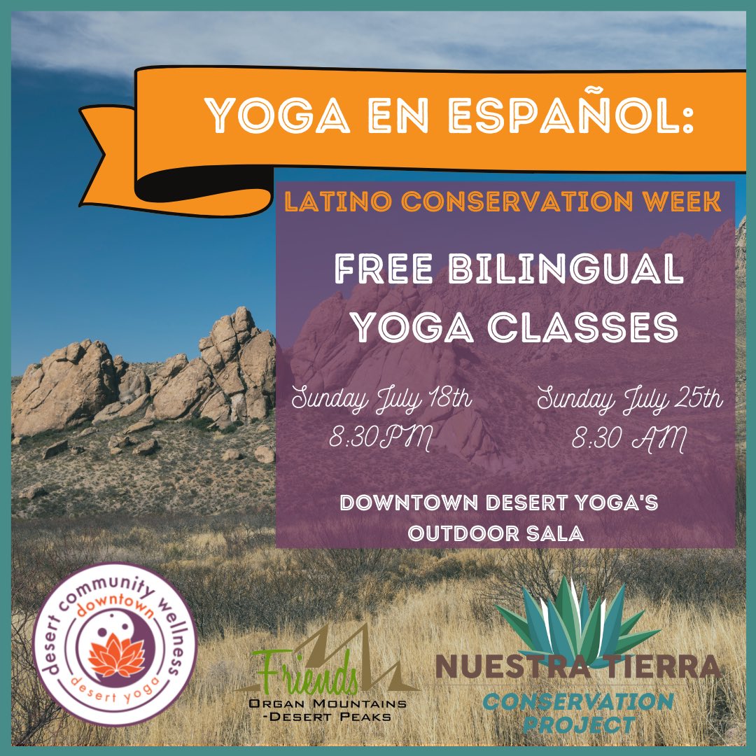 FriendsOMDP's tweet photo. Also join us for yoga🧘🏻‍♀️💚 https://t.co/JpSrjtLmtt