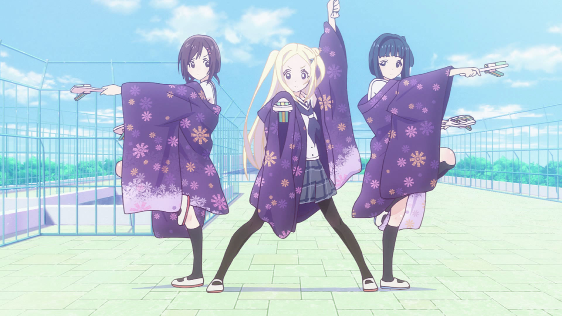 ハナヤマタ Twitter Search Twitter