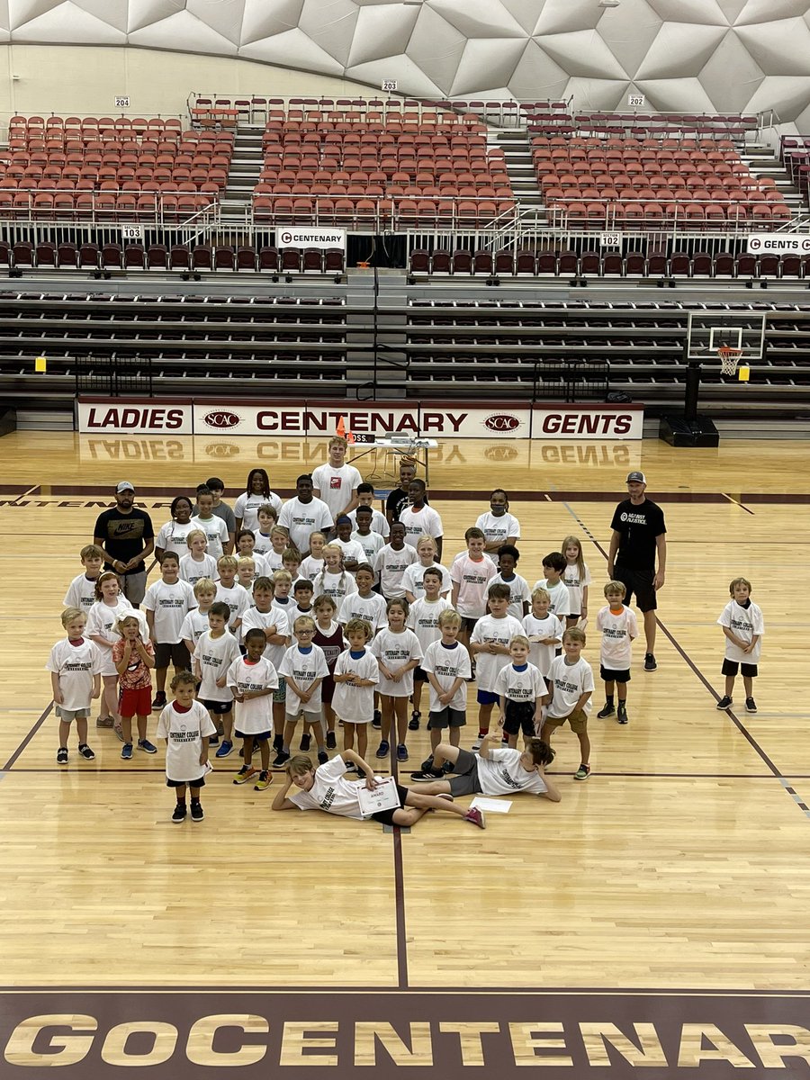 Youth camp #2 ✔️
