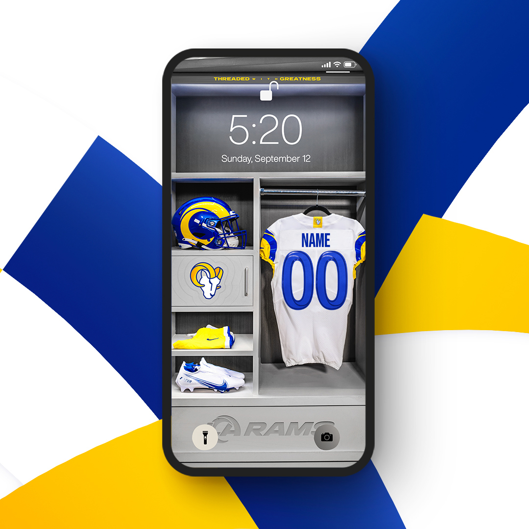Los Angeles Rams tweet media