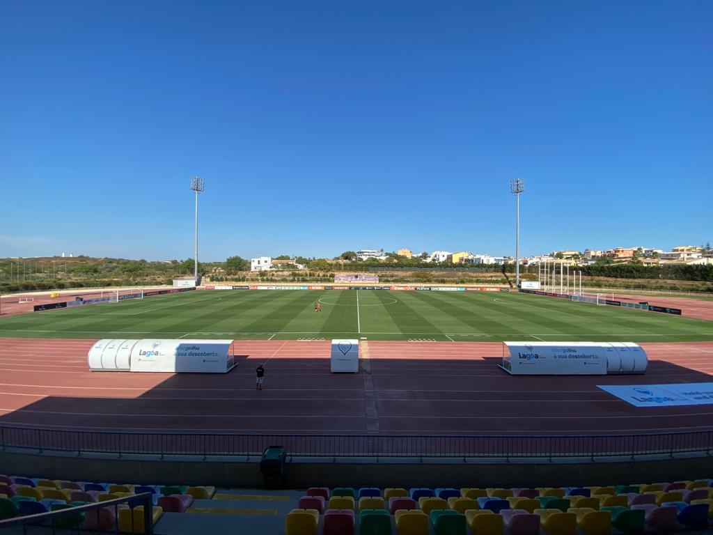 Estadio Municipal da Bela Vista (POR) :: Photos 