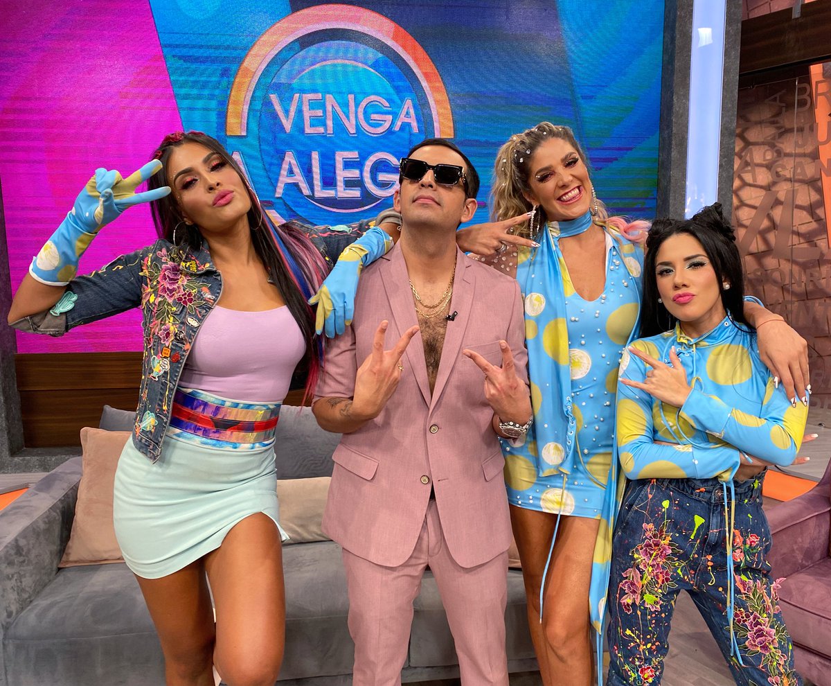 Venga la Alegría tweet media