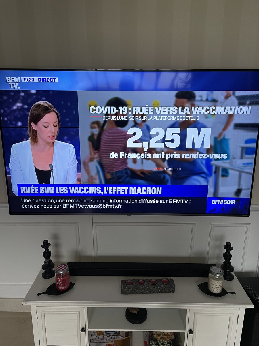 ba107's tweet photo. @BFMTV Le compteur ne cesse d’augmenter 👍 https://t.co/MuhjbThUBs