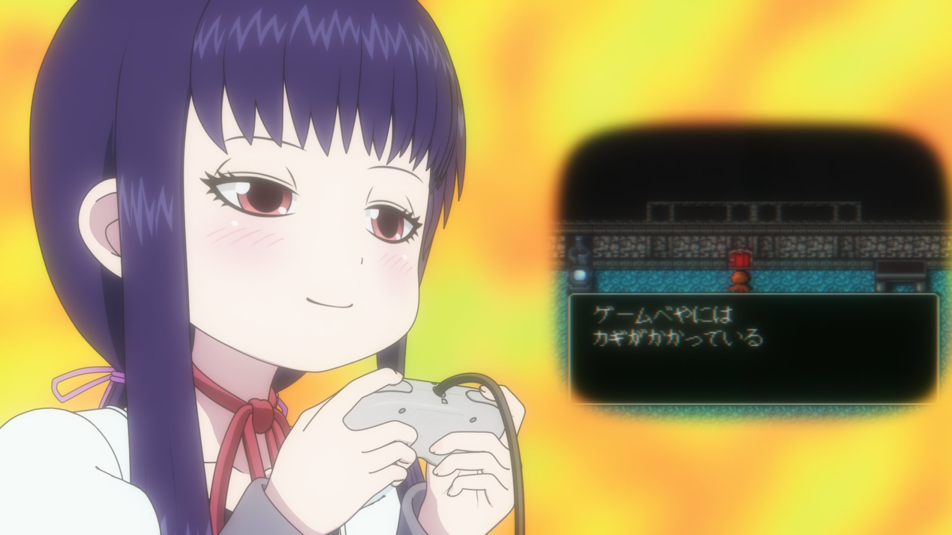 Tvアニメ ハイスコアガール 公式 Hi Score Girl Twitter