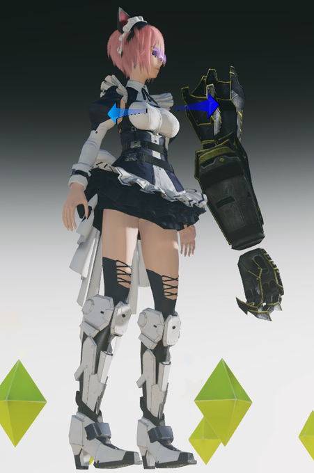 PSONGS結構絵描きの参考になれる。。 