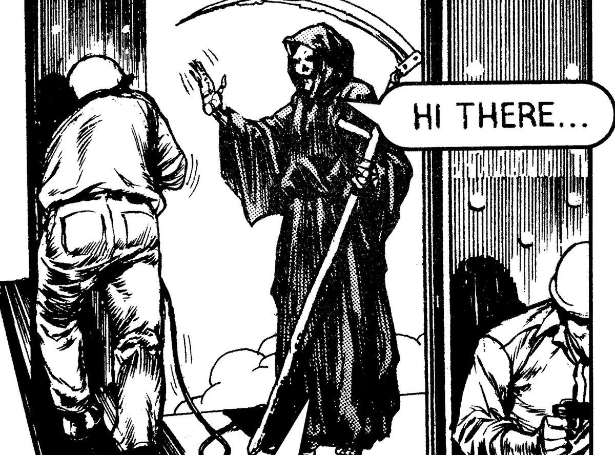 No Context Chick Tracts tweet media
