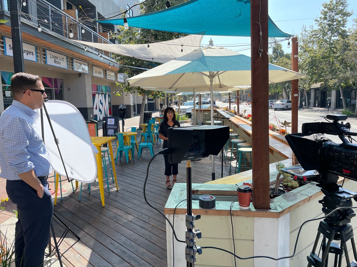 TVProGear's tweet photo. TV Pro Gear continues to expand our production services scope, building our city government work with multiple videos for the City of Santa Ana this year. #productionservices, #tvprogear, #citygovernment https://t.co/b32drmj6kL