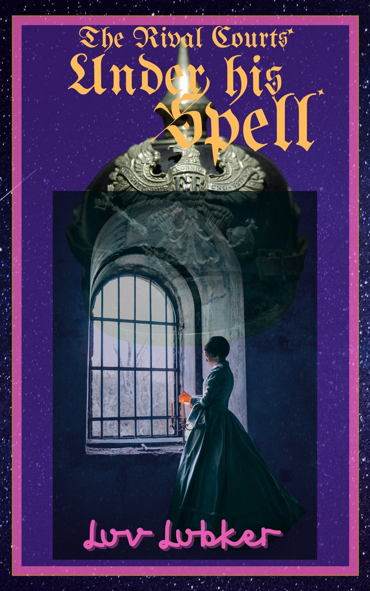 My #first #bookblogger #Review
Be sure to read it!
The Vince Review: 'Under His Spell' by Luv Lubker vincereview.blogspot.com/2021/07/under-…

#LuvLubker #Bookbloggers #bookblog #BookReview #bookreviews #UnderHisSpell #TheRivalCourts #Victorian #Victoria #Prussia #England #Royal #Prince #Princess