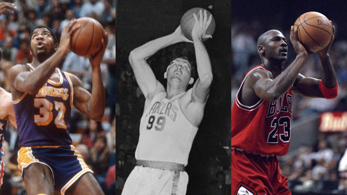 The Greatest NBA Finals Performances Of All Time bit.ly/3xLYHJW