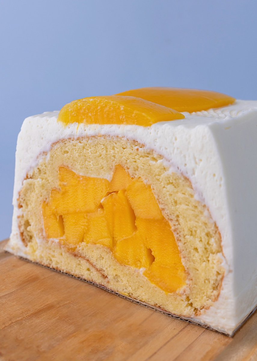 enviaflores's tweet photo. tengo una fuerte necesidad de este pastel de manguito https://t.co/sAzqyAJEbk