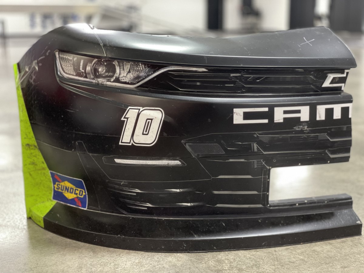 Chris Rice (@c_rice1) on Twitter photo I'm going to send one lucky follower this piece of <a href="/JebBurtonRacing/">Jeb Burton</a>'s No. 10 <a href="/NutrienAgRetail/">Nutrien Ag Solutions</a> Chevy that finished 2nd at @amsupdates on Saturday!
To have a shot at it, make sure you like, retweet, follow me, and tag a friend about this #giveaway! I'm going to send one lucky follower this piece of <a href="/JebBurtonRacing/">Jeb Burton</a>'s No. 10 <a href="/NutrienAgRetail/">Nutrien Ag Solutions</a> Chevy that finished 2nd at @amsupdates on Saturday!
To have a shot at it, make sure you like, retweet, follow me, and tag a friend about this #giveaway!
