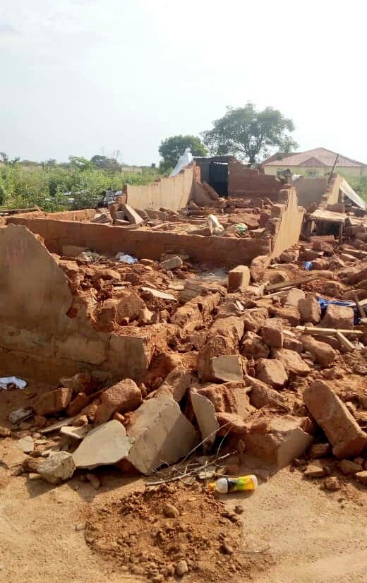 GambiaRedCross's tweet photo. Grateful to the @ifrc &amp; @IFRC_DREF for coming to the aid of familes affected by the July 2021 windstorm in #TheGambia .

We have received the approval of 276,487 CHF to support 500 families.

@QTV_Gambia @grtstvofficial   @PointGambia @The_Standard_ @Foroyaaa @NewDayGambia https://t.co/IhaxvxRhCP