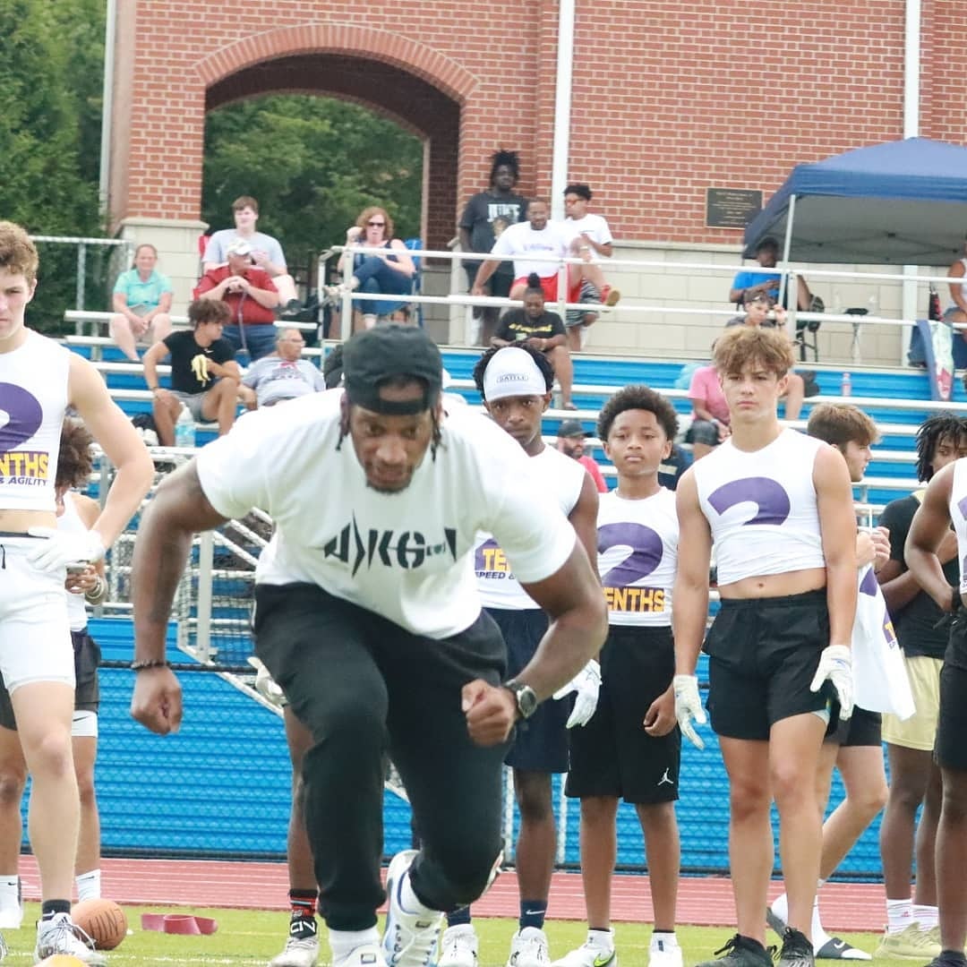 RelentlessKO's tweet image. Top 150 Camp was 🔥🔥🔥Shout out to @210ths on another successful camp #coachkev #akg1 #pghmade