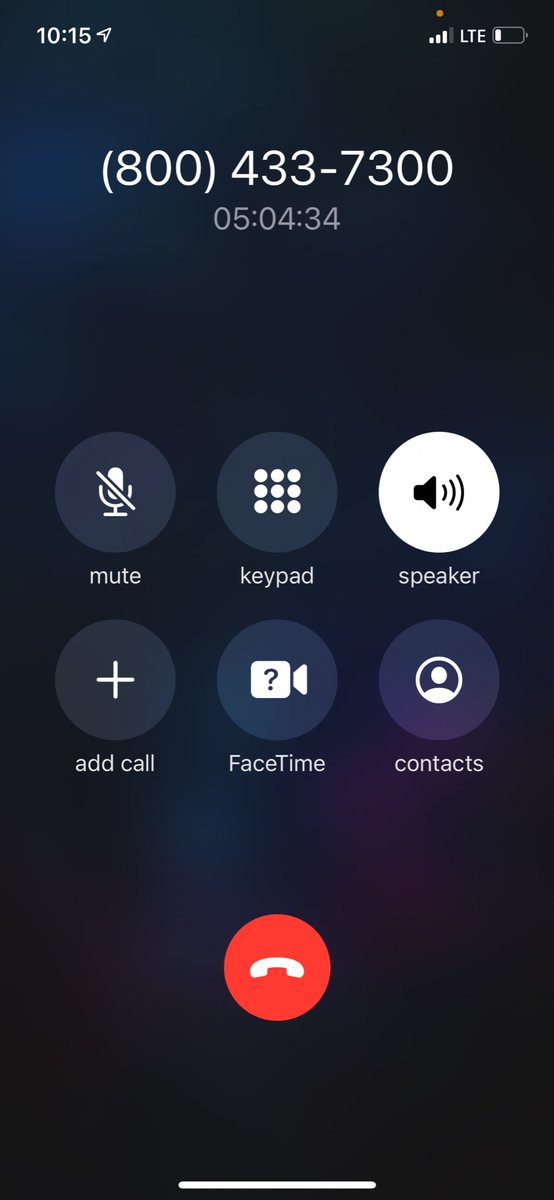Michaelpenso1's tweet photo. I’ve spent over a week waiting for a response and over 7 hours on hold. What does it take to get some help @AmericanAir https://t.co/fZjDXMxZkH