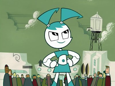 Chris DeRose #NewDeal4Animation on X: JENNY WAKEMAN XJ9 IS IN NICKELODEON  ALLSTARS BRAWL!!! THEY ACTUALLY HEARD US WE WON!!!!   / X