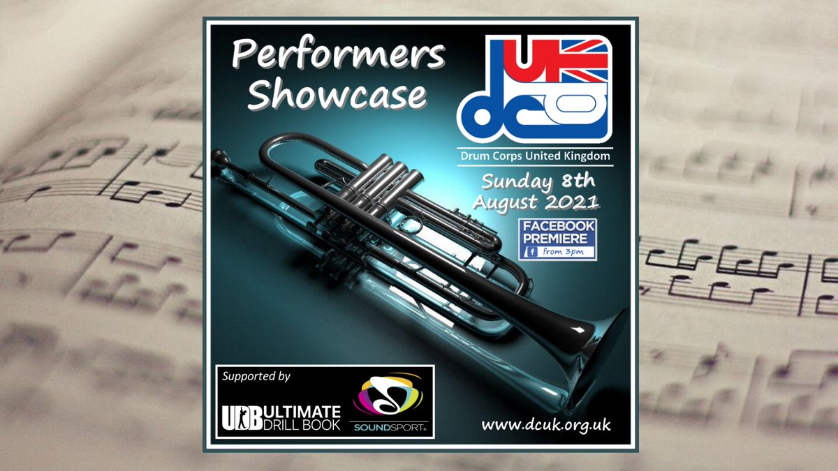 Drum Corps UK tweet media